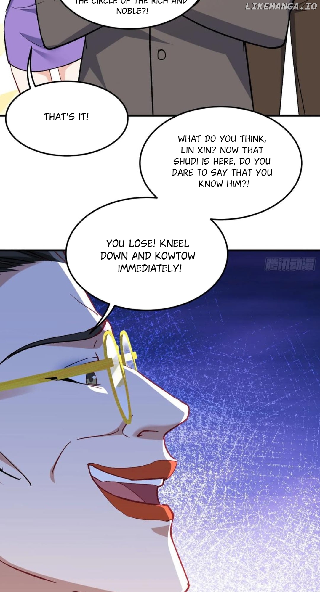 After Improperly Licking a Dog, I Became a Billionaire Chapter 208 - page 13